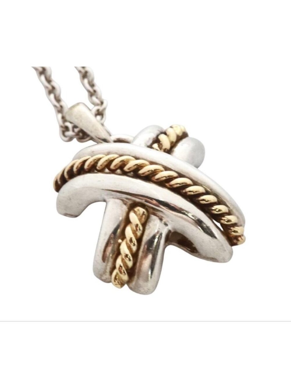 Tiffany & Co Signature Necklace
